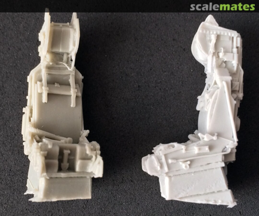 Boxart Martin Baker MkIXD Seat E27 NeOmega Boxart Martin Baker MkIXD Seat E27 NeOmega