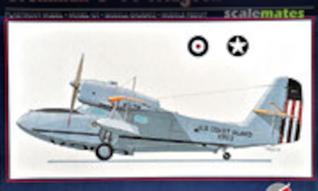 1:72 Grumman G-44 Widgeon (Pavla Models 72023) 72023
