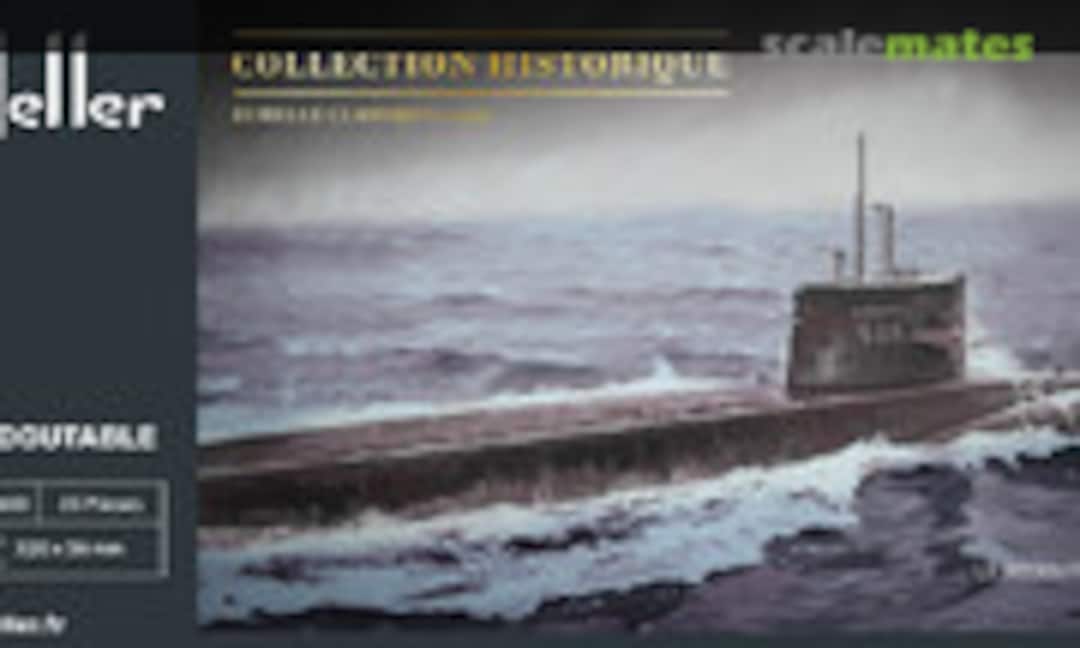 1:400 Le Redoutable (Heller 81075) 81075