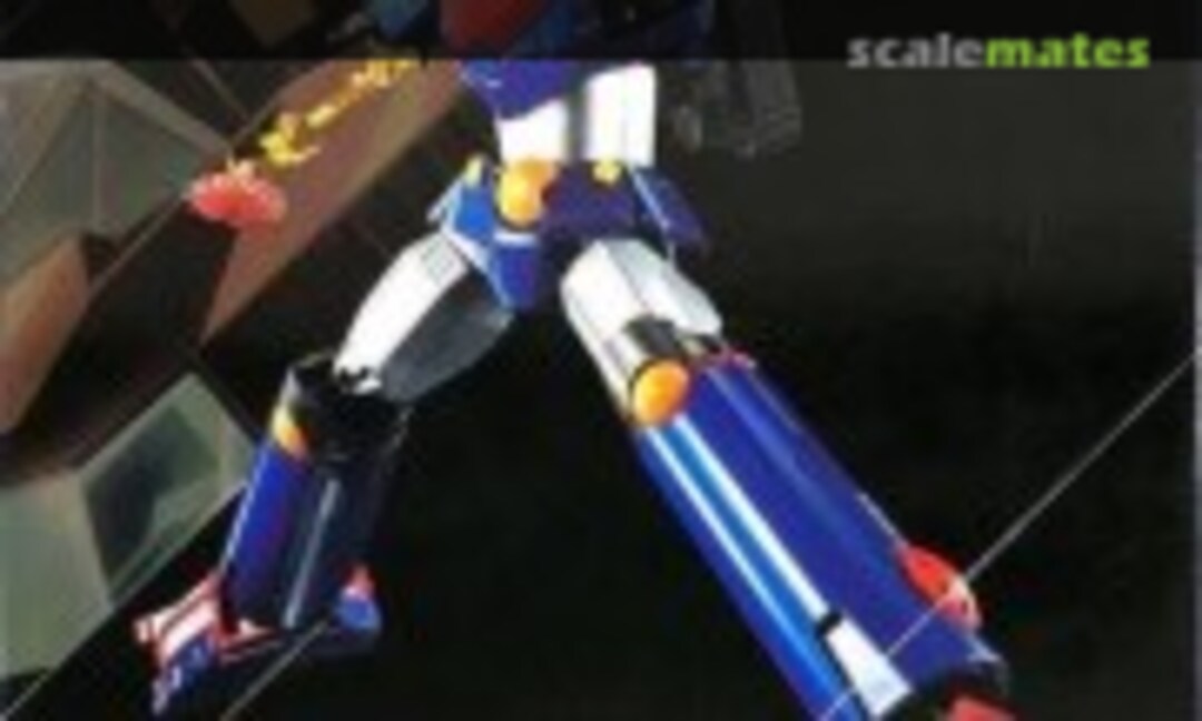 No Com-battler V Full Action (Bandai Spirits GX-90)