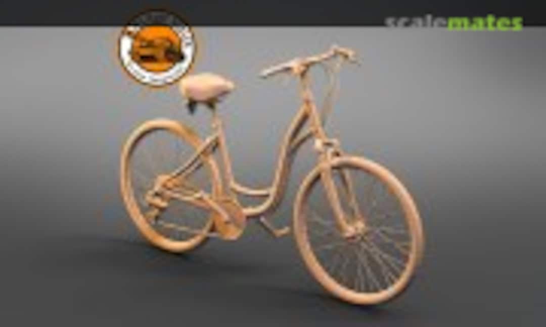 1:72 Bicycle #2 (Military Scales PMI0210B)