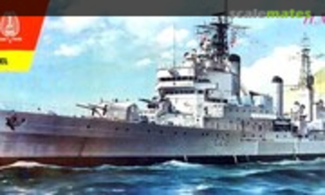 1:415 H.M.S. Tiger (FROG 342P)