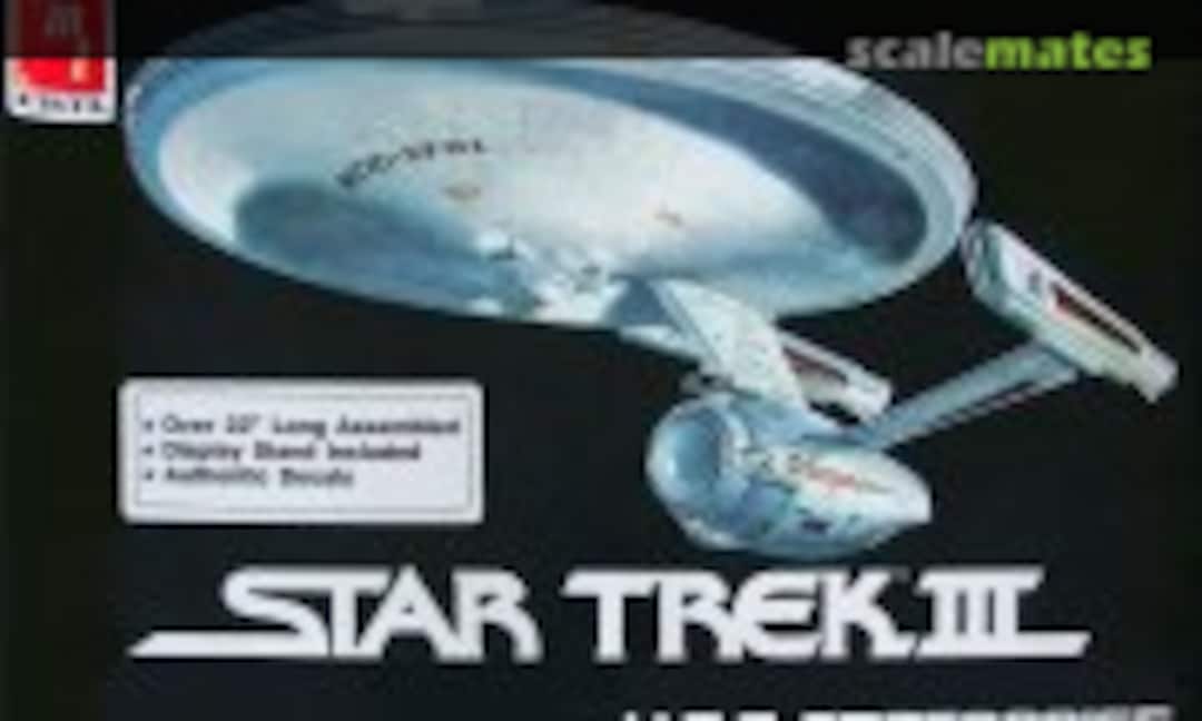 1:537 U.S.S. Enterprise (AMT/ERTL 6675)