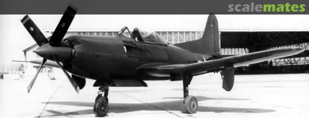 Boxart Ryan F2R-1 Dark Shark WM48018 Wings Models, Inc Boxart Ryan F2R-1 Dark Shark WM48018 Wings Models, Inc