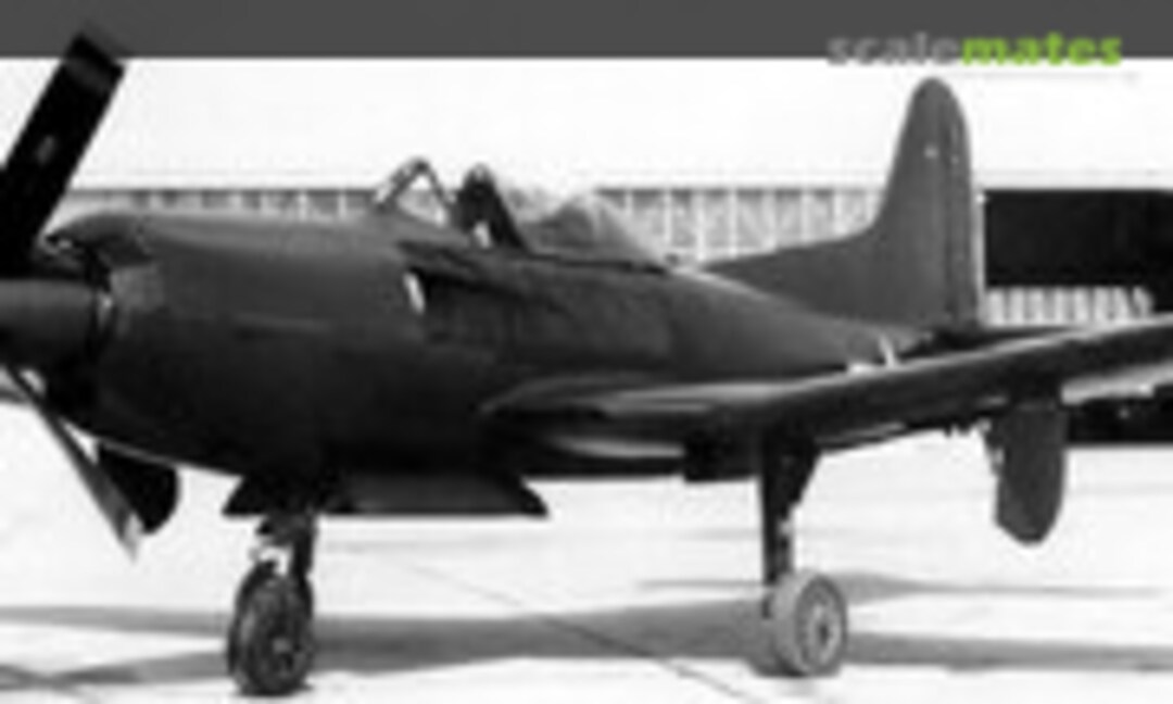 1:48 Ryan F2R-1 Dark Shark (Wings Models, Inc WM48018) WM48018