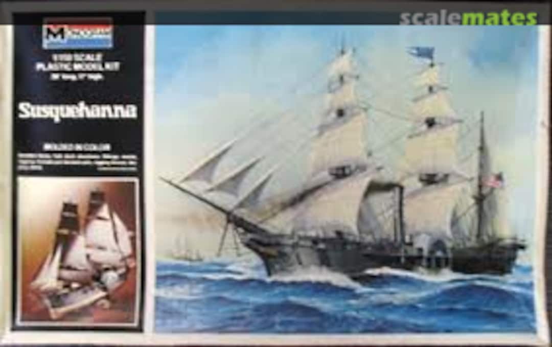 Boxart Susquehanna 3702 Monogram Boxart Susquehanna 3702 Monogram