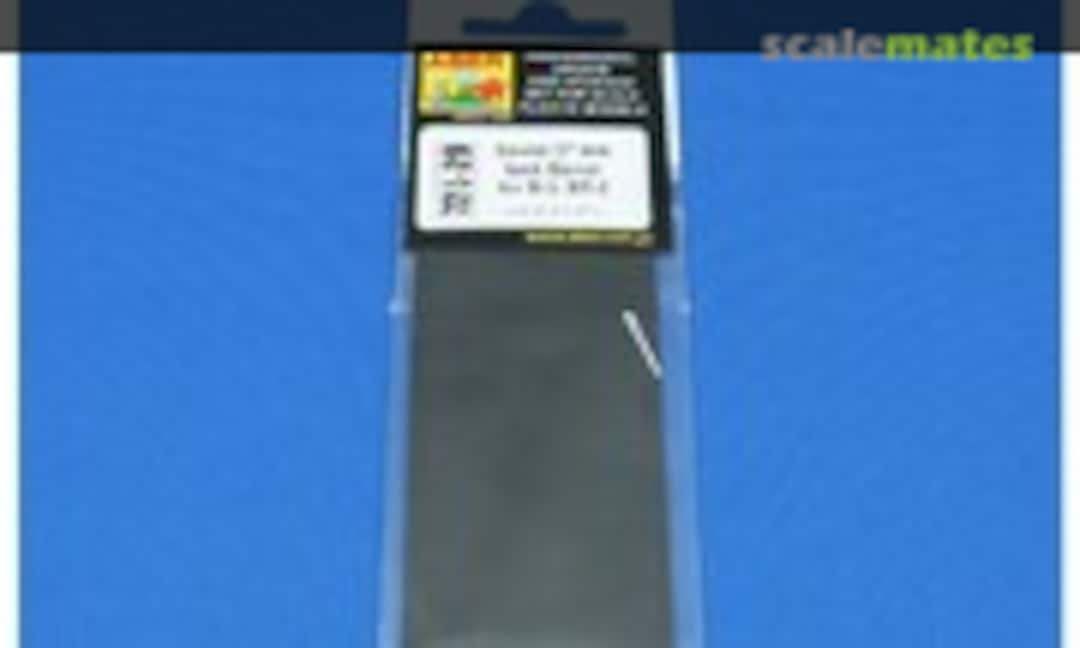 1:72 Soviet 37mm Tank Barrel for B-3, BT-2 (Aber 72L29) 72L29