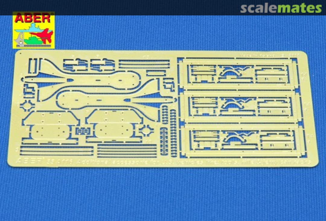Contents Additional Accessories for US Vehicles: Tools, RIfle & Jerry Can Racks 35A116 Aber Contents Additional Accessories for US Vehicles: Tools, RIfle & Jerry Can Racks 35A116 Aber