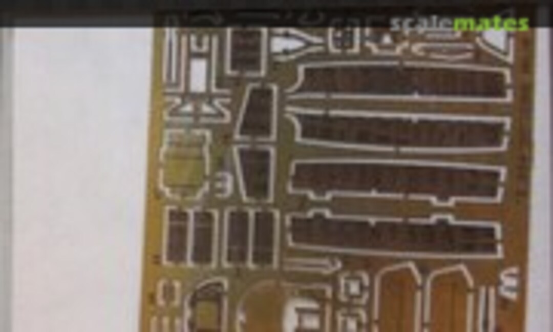 1:72 Spitfire Mk.IX (Eduard 72234) 72234