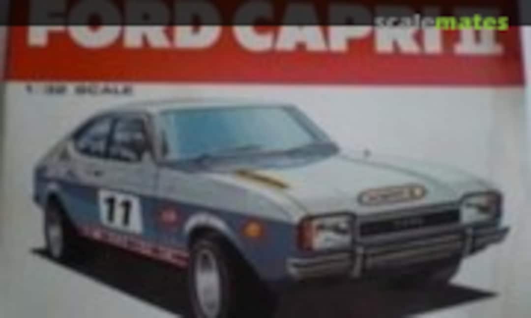 1:32 Ford Capri II (Bandai 8073) 8073