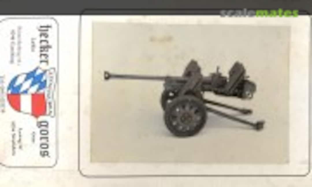 1:32 2.8 cm schwere Panzerbüchse 41 (sPzB 41) (Hecker & Goros GGH7) GGH7