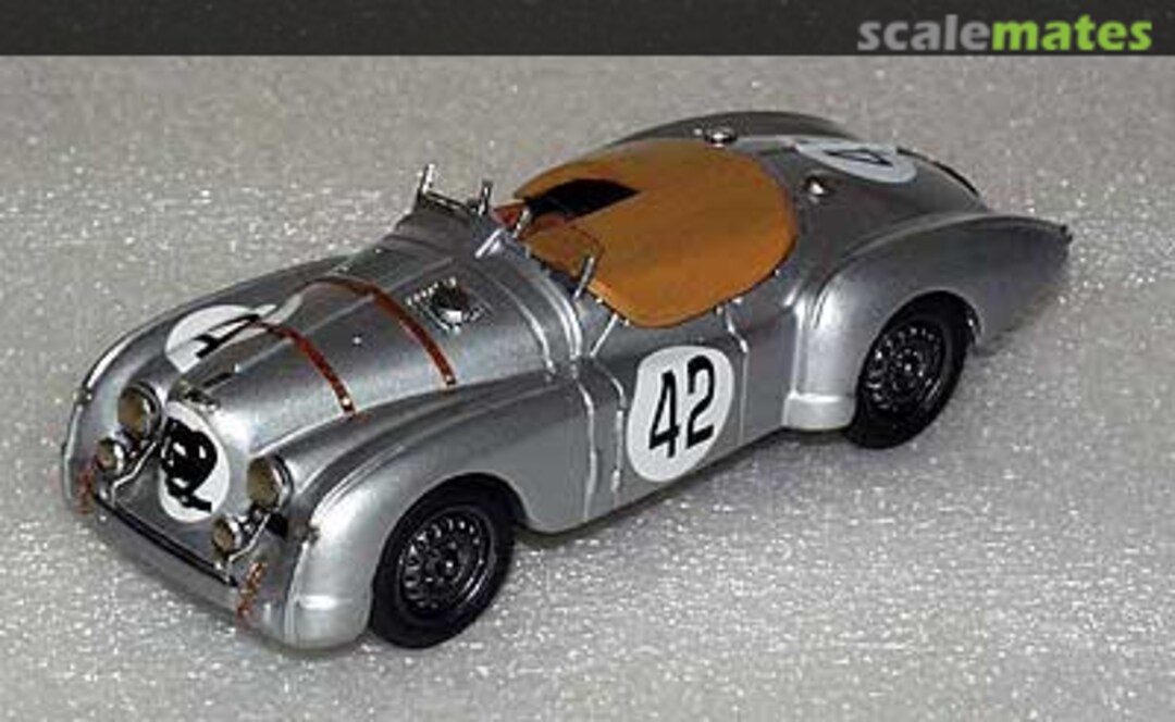 Boxart Jowett Jupiter #E1/SA/131R HAK366 017 ALM Boxart Jowett Jupiter #E1/SA/131R HAK366 017 ALM