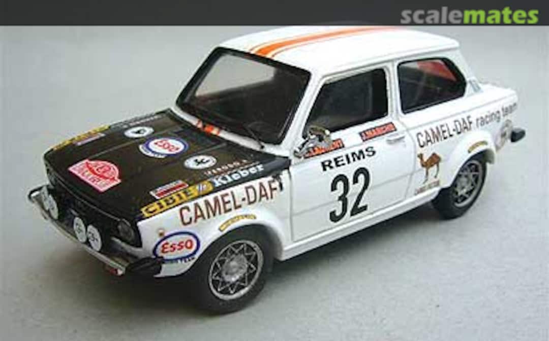 Boxart DAF 66 "Camel DAF" 492 Mini Racing Boxart DAF 66 "Camel DAF" 492 Mini Racing