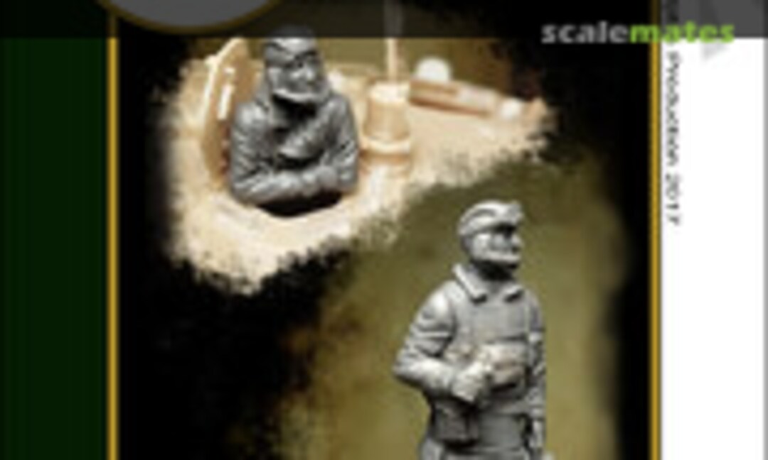 1:35 Operation Daguet 91 (Djiti's Production 35077) 35077