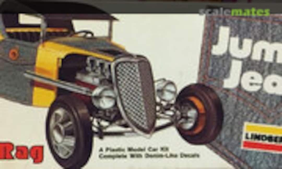 1:32 Glad Rag (Lindberg 6072)