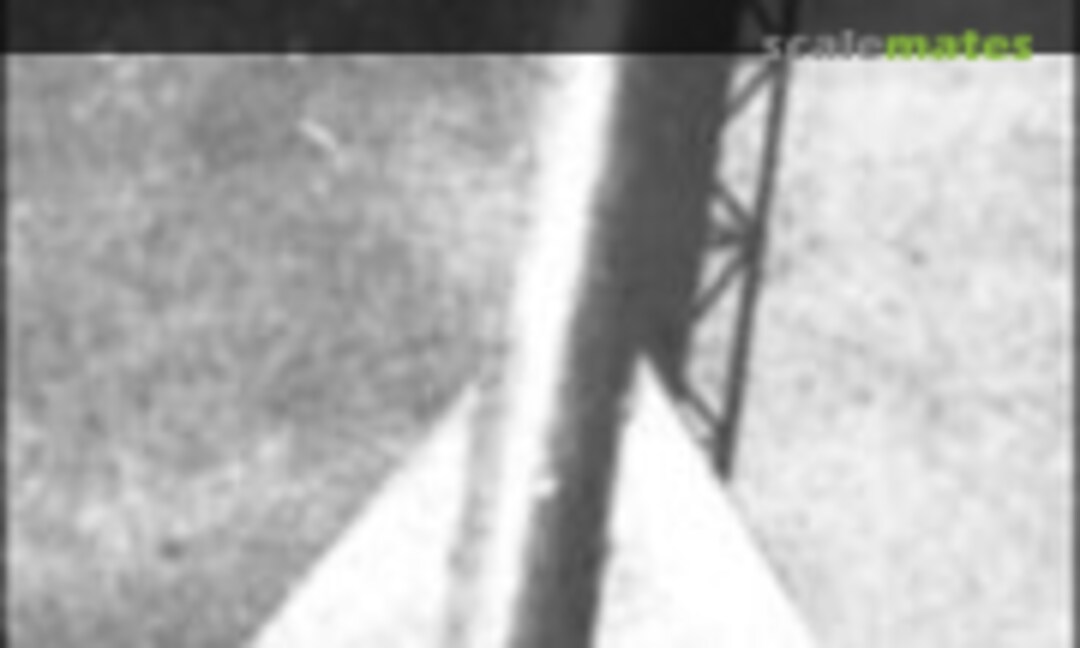 1:87 FlaRak Prototyp FEUERLILIE auf Startlafette (ArsenalM )