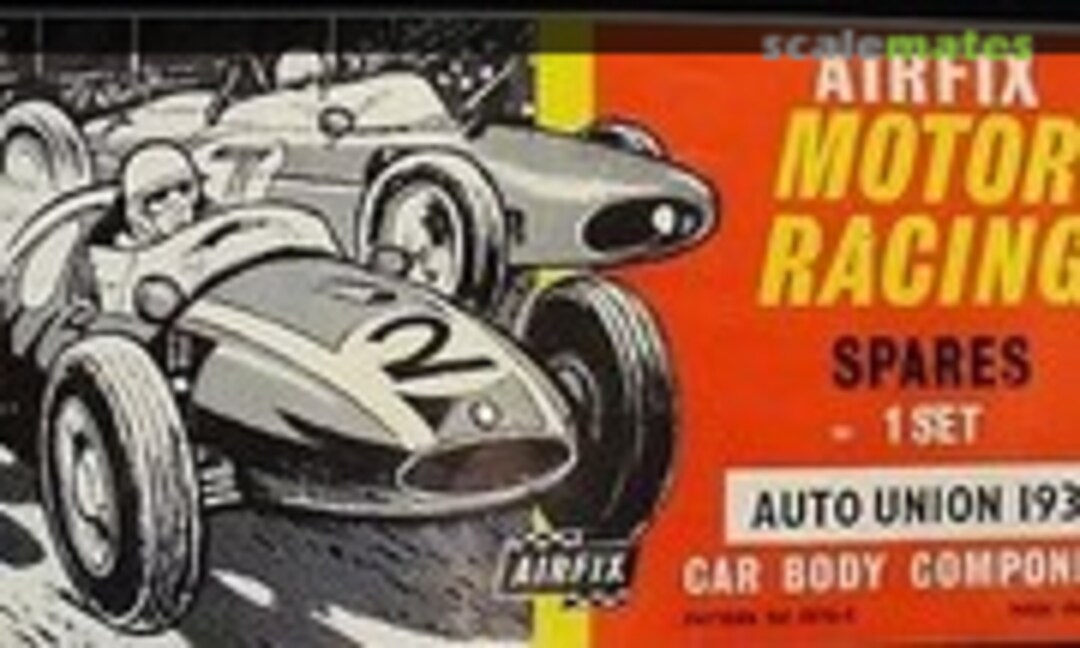 1:32 Auto Union 1936 (Airfix 5076/A) 5076/A