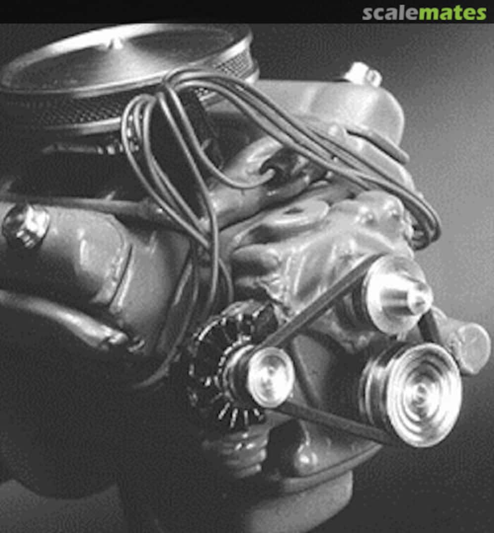 Boxart Single Drive Set for Stock Vehicles MCG-201 The Model Car Garage Boxart Single Drive Set for Stock Vehicles MCG-201 The Model Car Garage