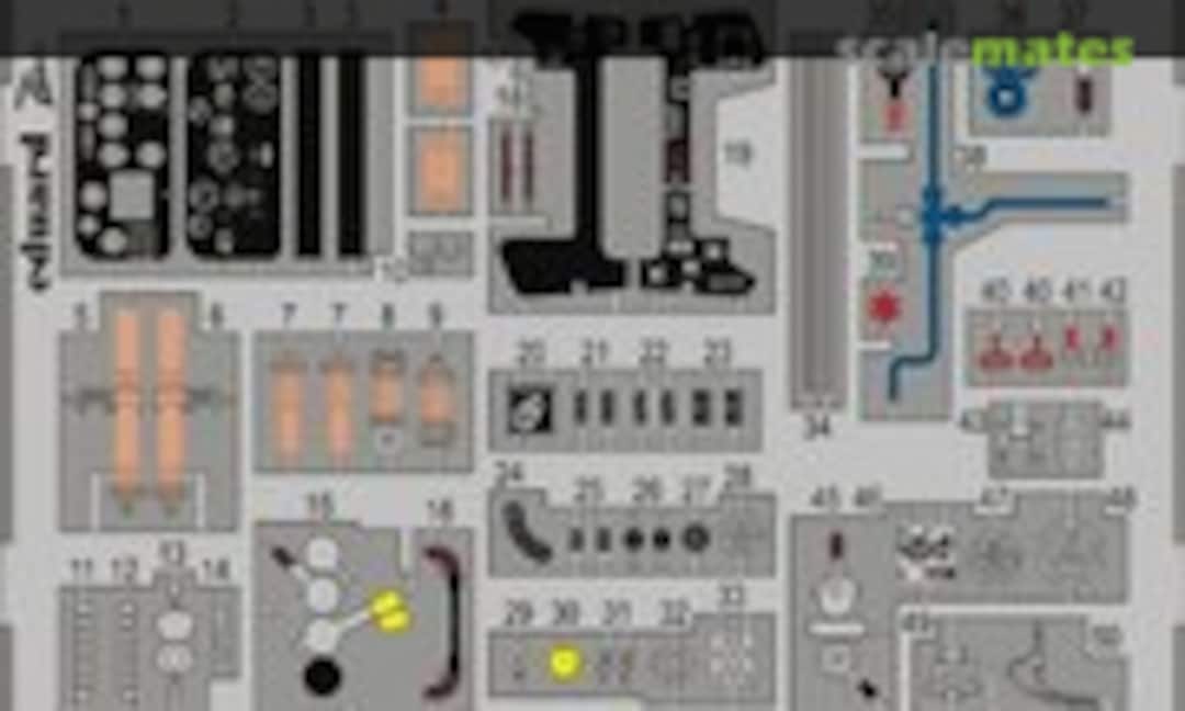 1:48 Lavochkin La-5 S.A. (Eduard 49562)