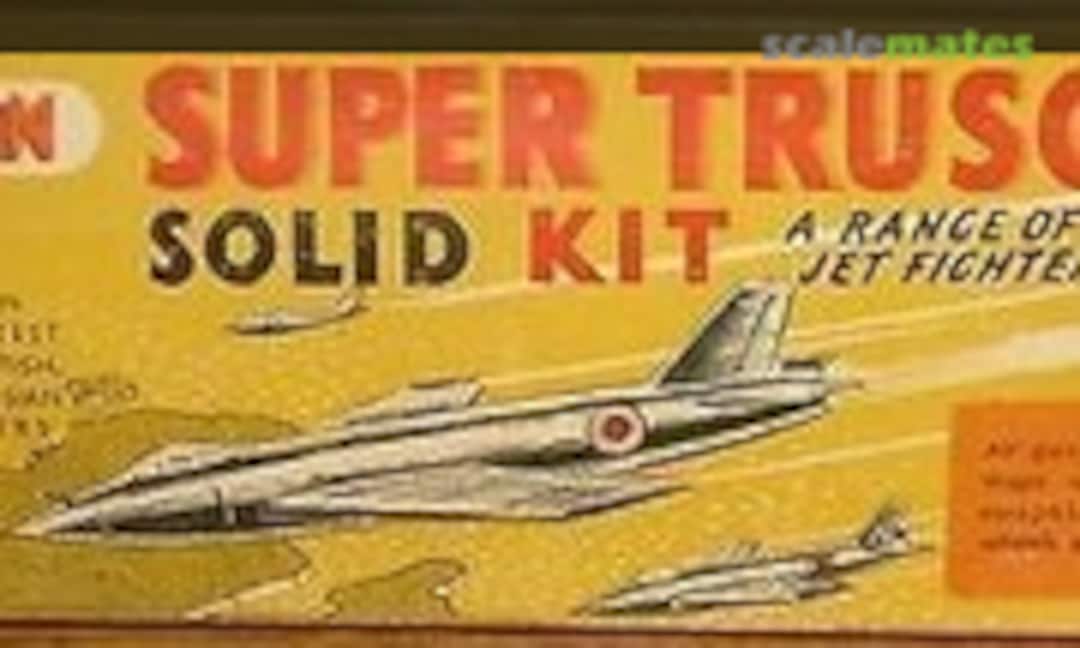 1:72 Lavochkin 17 (actually MiG 17) (Veron )