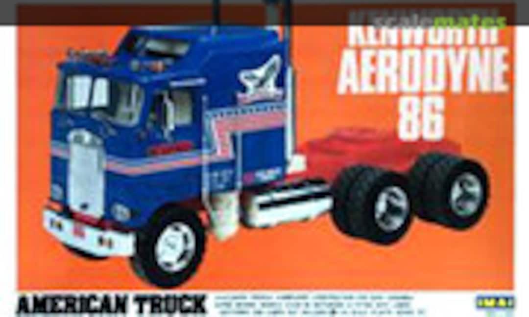 1:28 Kenworth Aerodyne 86 (IMAI )