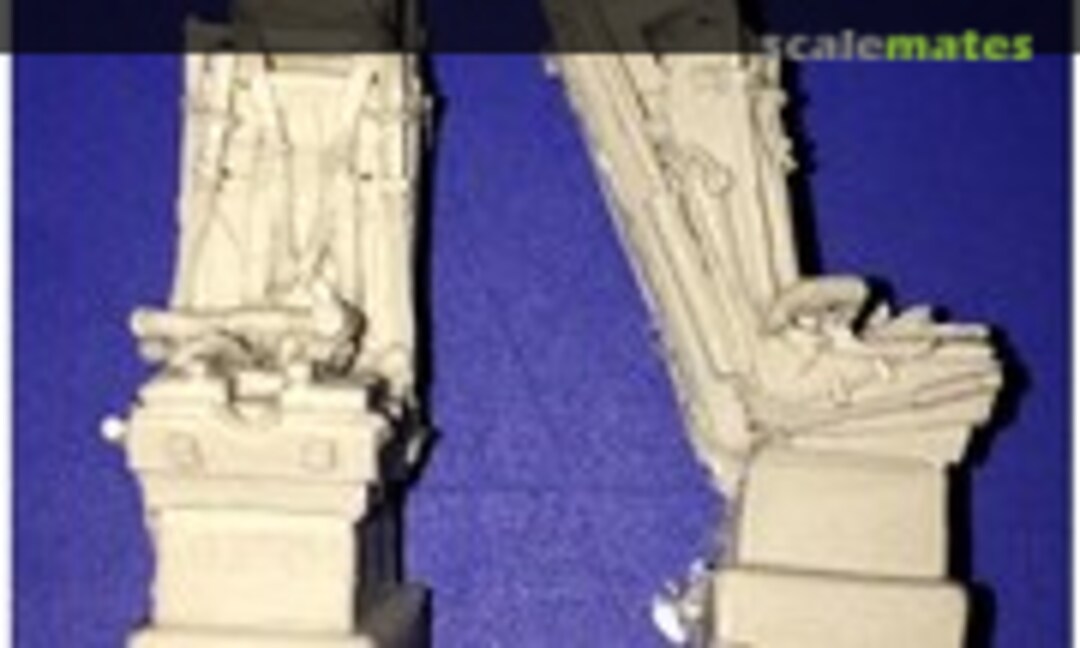 1:48 Martin Baker MkIII seat (NeOmega E25) E25