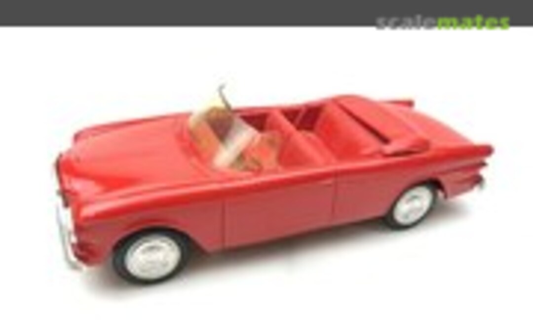 1:25 1962 Studebaker Lark Convertible (Jo-Han )