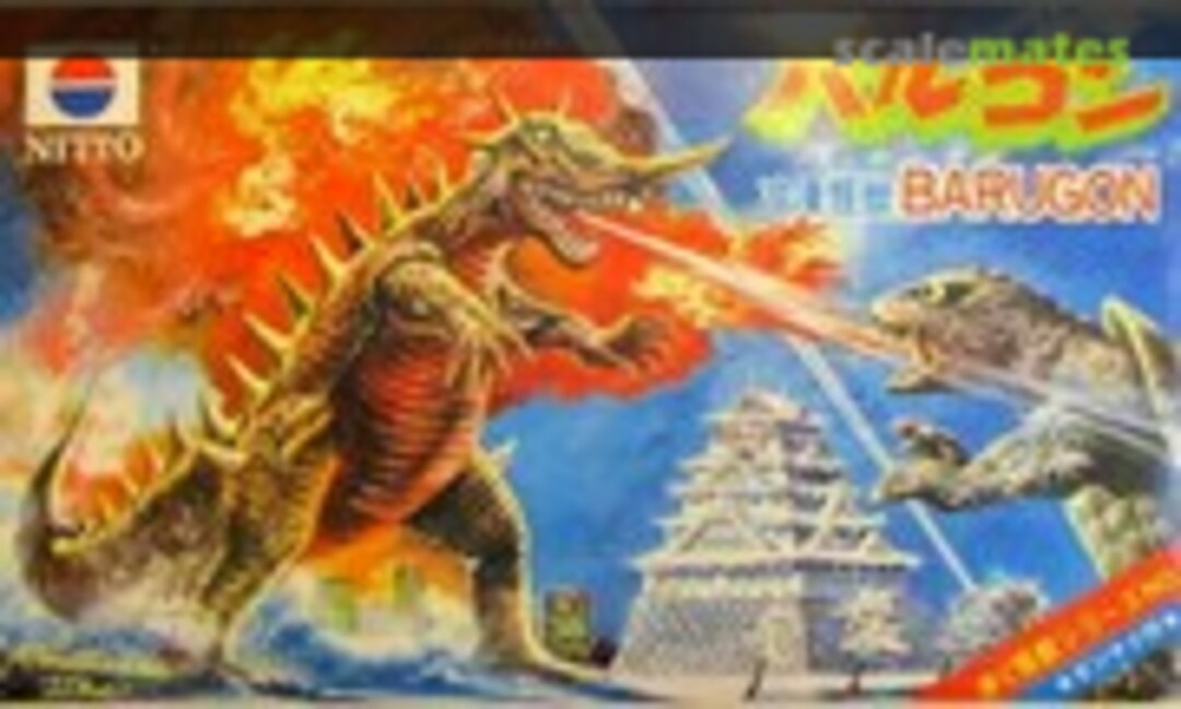 No Barugon (Nitto 64-400) 64-400