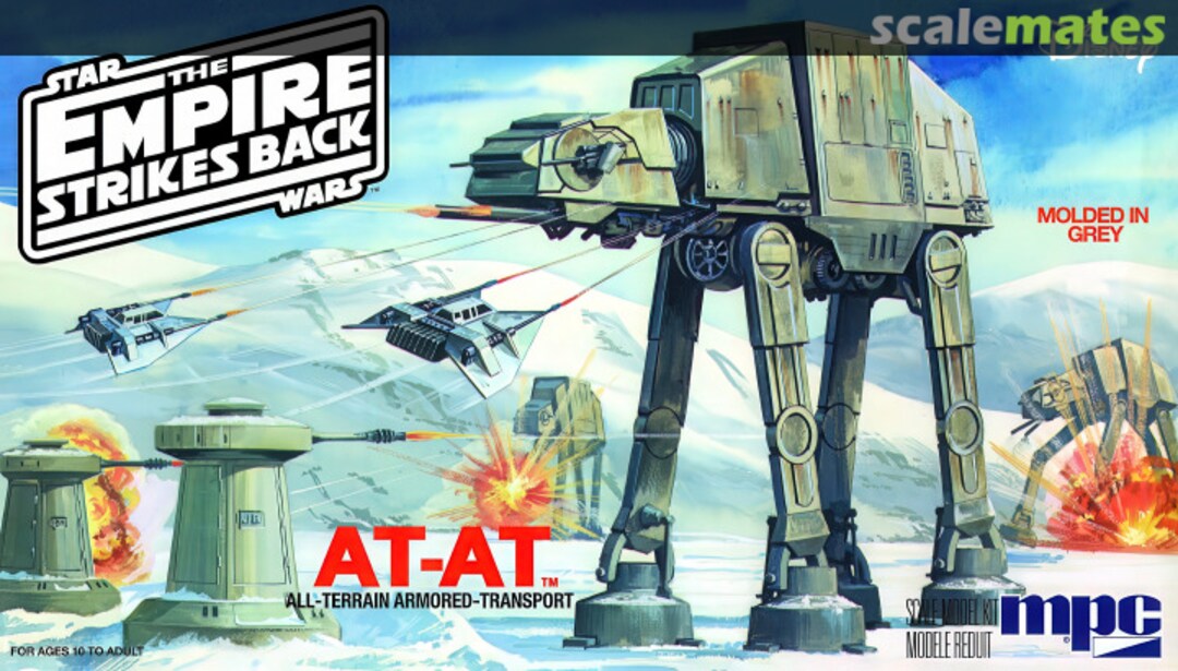 Boxart AT-AT 950 MPC