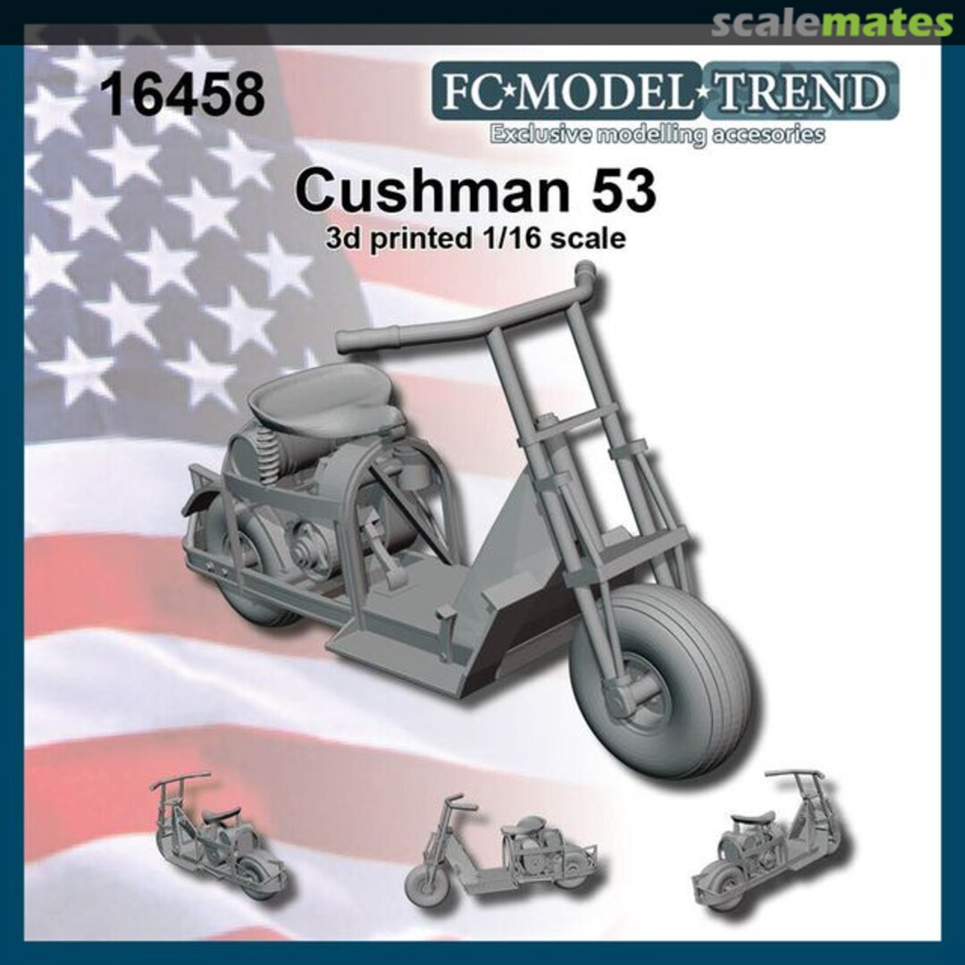 Boxart Cushman 53 16458 FC Model Trend