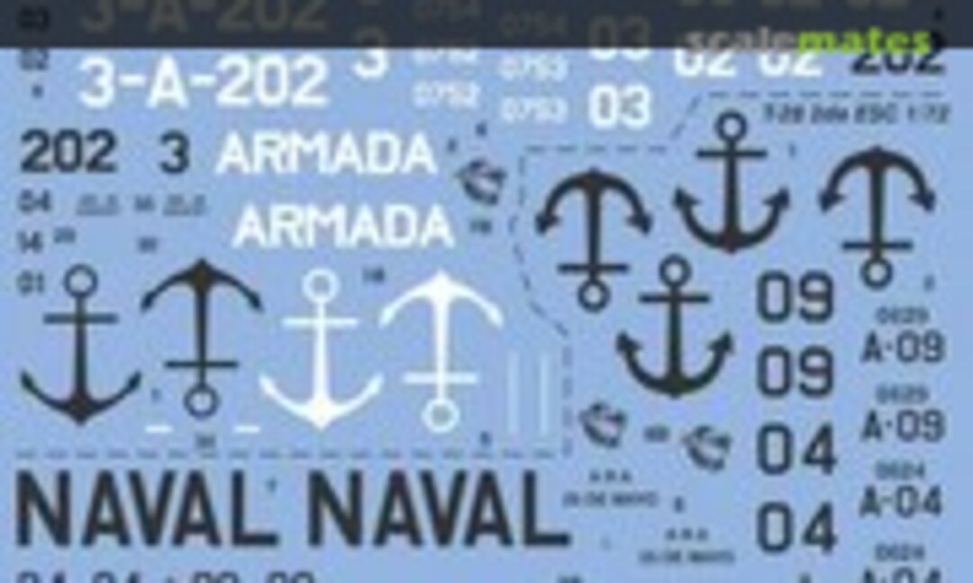 1:72 Gloster Meteor Super Etendard T-28 (Aerocalcas Argentinas 72004) 72004