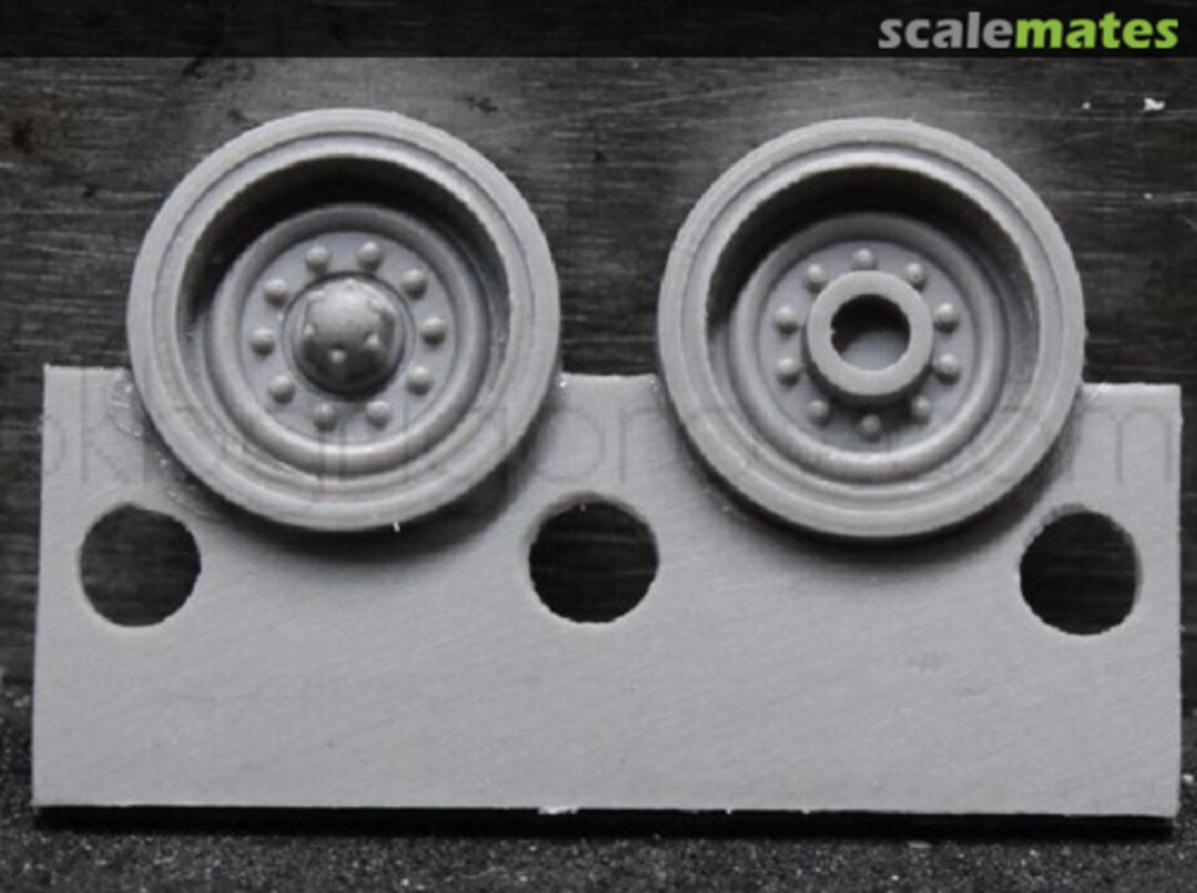 Boxart Wheels for M48 S72501 OKB Grigorov Boxart Wheels for M48 S72501 OKB Grigorov