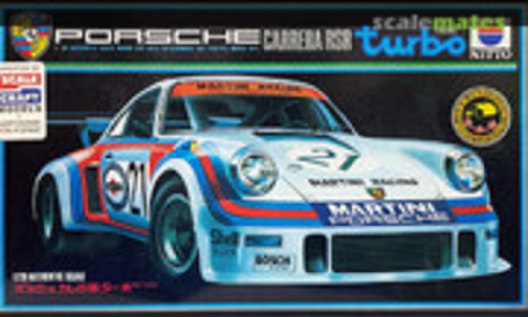 1:28 Porsche Carrera RSR Turbo (Nitto/Scale Craft 575-400)