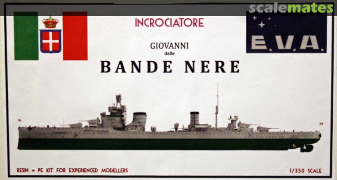 Boxart Giovanni delle Bande Nere ? E.V.A. Models Boxart Giovanni delle Bande Nere ? E.V.A. Models