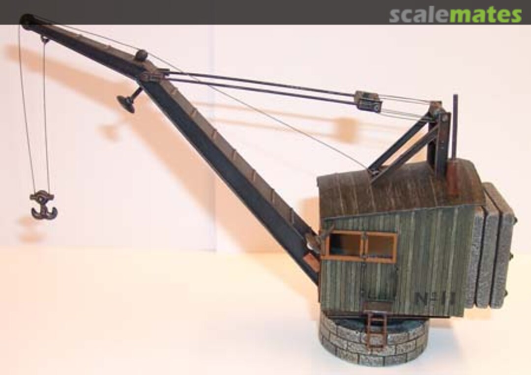 Boxart Dampfkran 1.80.134 Artitec Boxart Dampfkran 1.80.134 Artitec