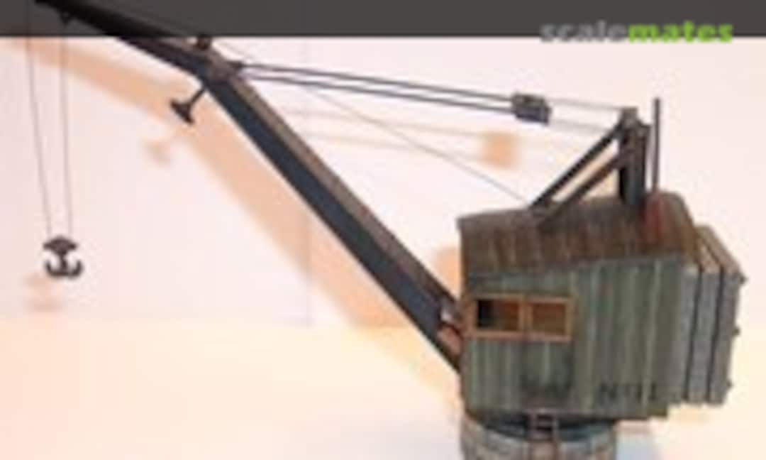 1:72 Dampfkran (Artitec 1.80.134) 1.80.134