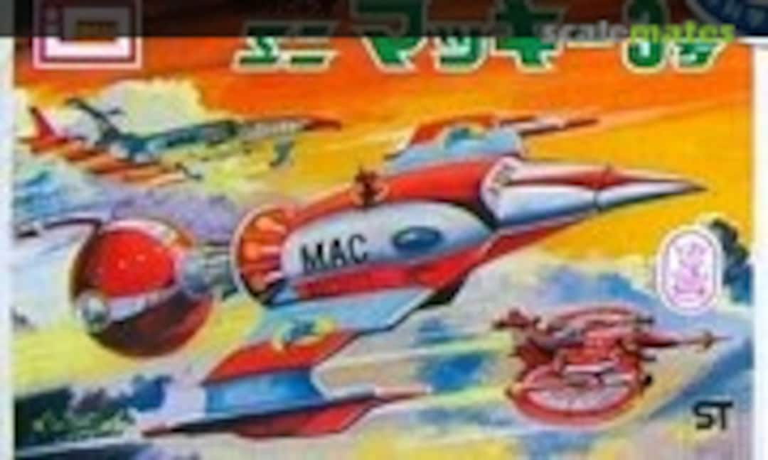 No Mini Mackie 3 (IMAI )