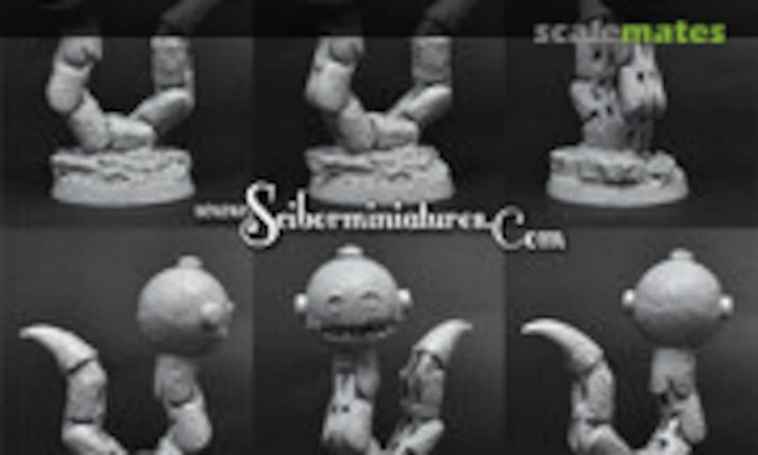 No Ancient Evil #1 (Scibor Monsterous Miniatures TOYS0013) TOYS0013