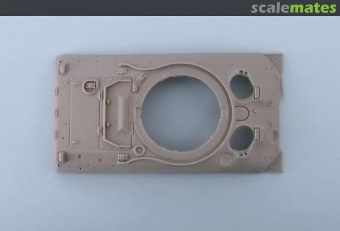 Boxart M4A1 76 (W) Upper Hull WVC48004 Friendship Models