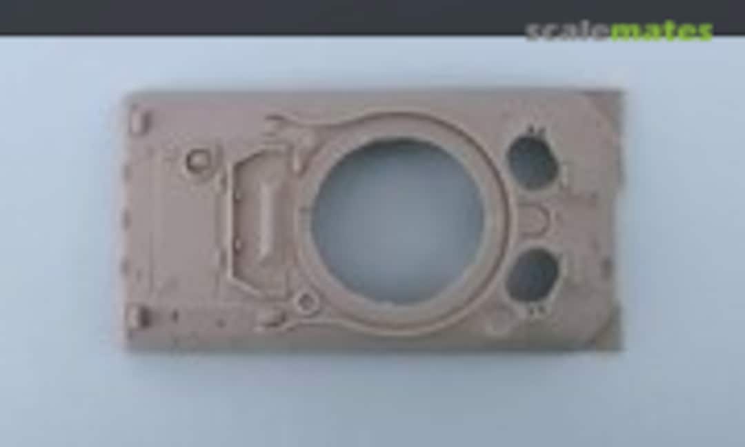 1:48 M4A1 76 (W) Upper Hull (Friendship Models WVC48004) WVC48004