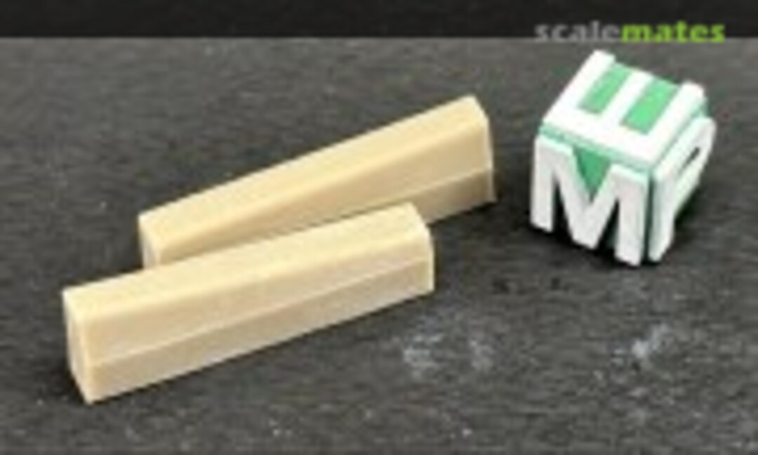 1:35 Curbs - road diagonal (EMP3d 35121105-04) 35121105-04