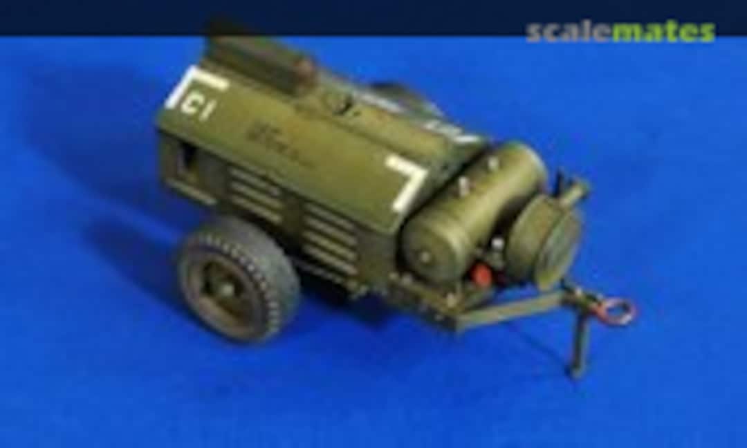 1:32 Airbase Compressor (Verlinden Productions 2756) 2756