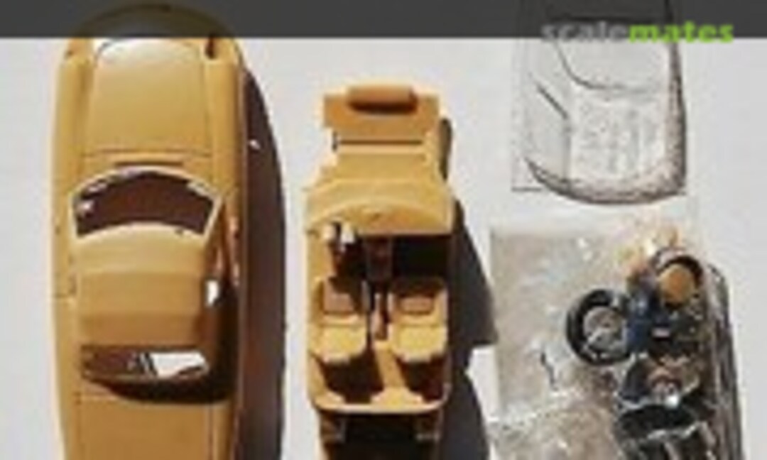 Alfa Romeo 2000 Spyder (Record R5034)