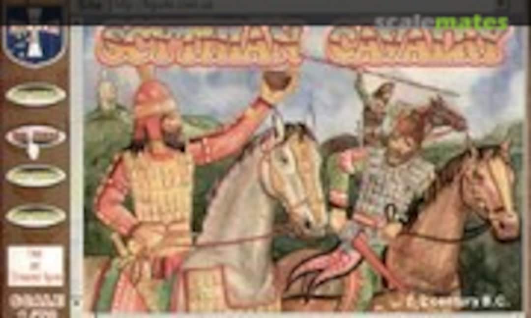 1:72 Scythian Cavalry (Orion/Haron ORI 72024) ORI 72024