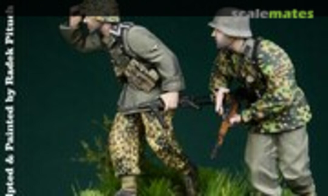 1:35 Under Fire, 5.SS-Pz.Div.Wiking (Rado Miniatures RDM35006) RDM35006