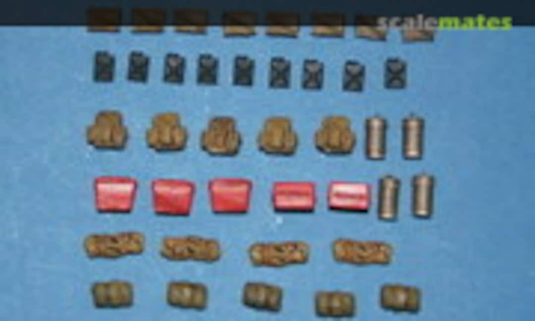 1:72 US Equipment Set Modern (CMK MV059)