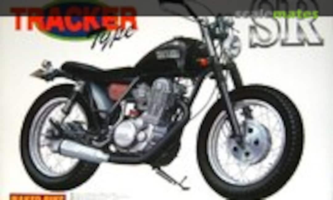 1:12 Yamaha SR400 Tracker Type (Aoshima 031391) 031391