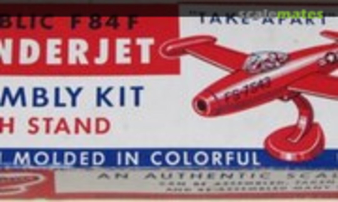 No Thunderjet (Empire Plastics 97-98)