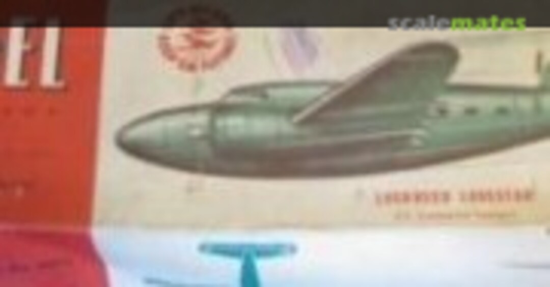 1:72 Lockheed Lodestar (Ace Whitman 2226)