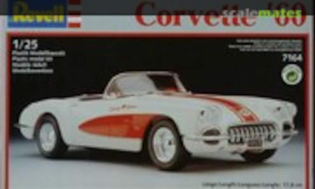 1:25 Corvette '60 (Revell 7164)
